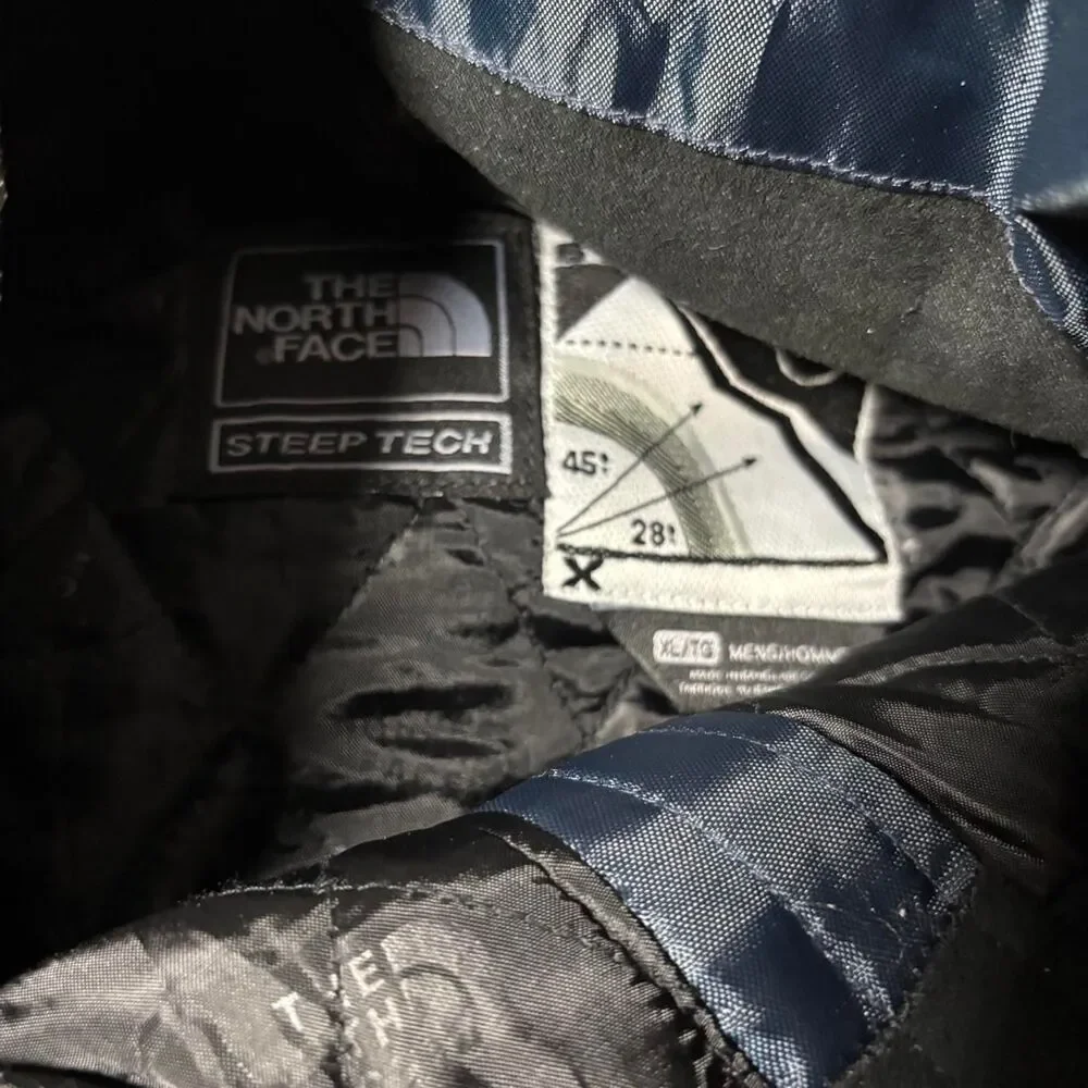 The-north-face Men's Black Jacket
